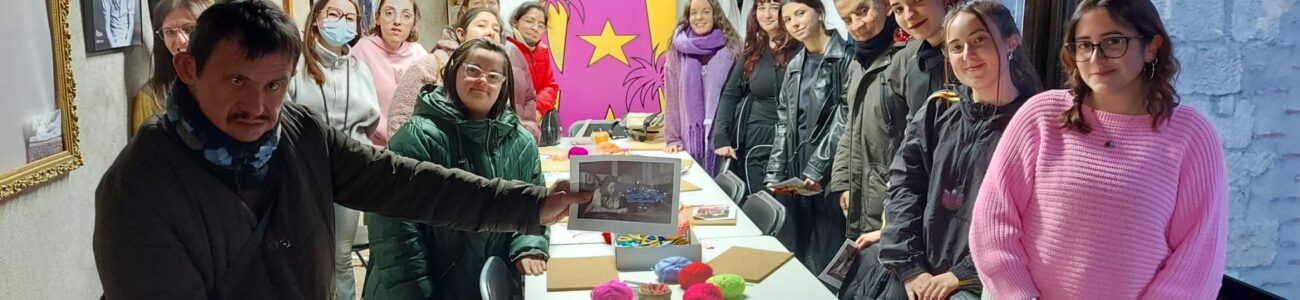 Relatos en Movimiento: Aprendizaje Inclusivo a través de la Lectura Fácil y el Stop Motion